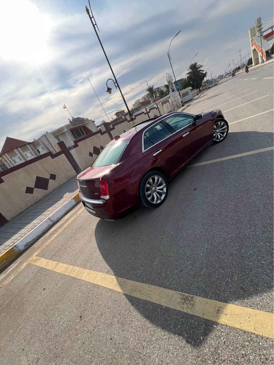 سلام عليكم اوبامه لبيع موديل 18  / 300/ سي سياره جديده طابه آكلين لعراق صايره طخه الحافه باب السايق طخه ابحافه باب السايق رقم أربيل سنويه ابسمي جديده 2033 يله تنهي. *********** بغداد, العراق
