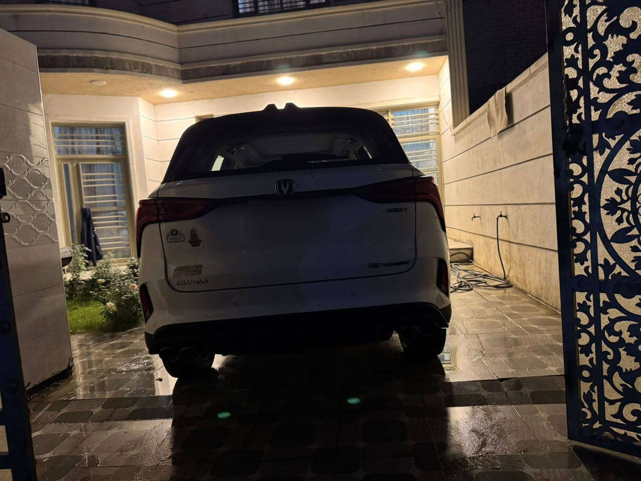 للبيع
Changan CS75 Plus 2021

محرك تيربو 178 حصان

قير أوتوماتيك

كاميرا 360 درجة

حساسات أمامية وخلفية

شاشة كبيرة مع نظام ملاحة

شاشة عدادات رقمية

بصمة تشغيل ودخول ذكي

فتحة سقف بانوراما

مقاعد جلد

مثبت سرعة

إضاءة LED

تكييف أوتوماتيك

نظام ثبات إلكتروني ومانع انزلاق

السيارة مكفولة كفالة عامة وحالتها ممتازة

التواصل على هذا الرقم 078006363


**إذا كنت صاحب هذا الإعلان وتريد حذفه لأي سبب، رجاءا أرسل رسالة إلى الدعم الفني**