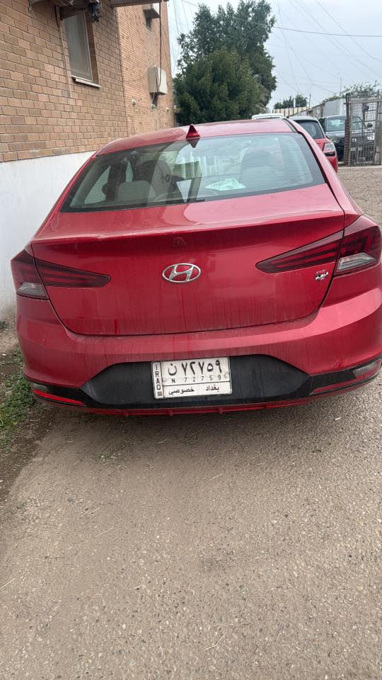 سلام عليكم.  الانترا 2020ماببها تبديل فقط تصليح بنيد+جاملغ +بارد قبق جنطة كلش بسيط ماشية55mسياره نضيفة وحلوه وبالحقيقة احلا سعرها135مجال بسيط حك الجية رقم ***********
