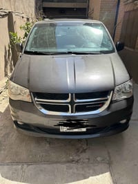 دوج جراند كارافان • ٢٠١٨ • ١٣٧ الف