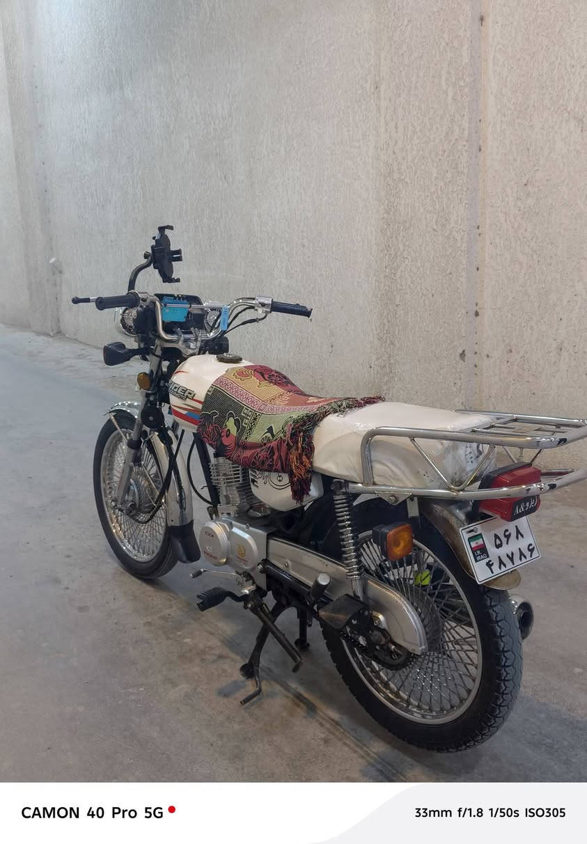 سلام عليكم تايكر 2022 اوراق دراجه نضيفه مانقصه شي مامفتوحه كهربائيات كاملات مابيهن نقص للستفسار‏‪***********
