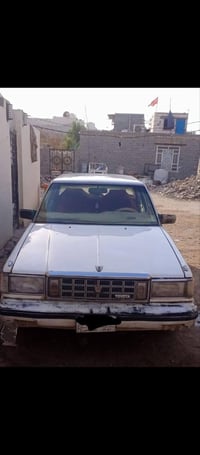 تويوتا سوبر • موديل ١٩٨٧ • الناصرية