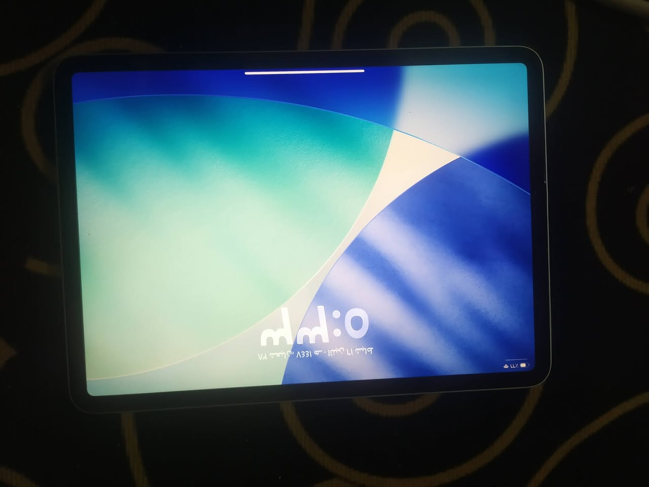 ايباد 11 برو 2020 ذاكره 128 نضيف وحلو بوبجي سلاسه فول مكاني نجف توصيل ماكو بطاريه  اخر مره قبل شهر فاحصه 82


**إذا كنت صاحب هذا الإعلان وتريد حذفه لأي سبب، رجاءا أرسل رسالة إلى الدعم الفني**