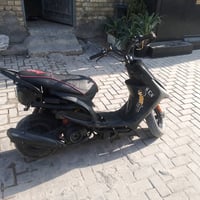 دراجة ماكس • معدلة لعب • بكاني بغداد