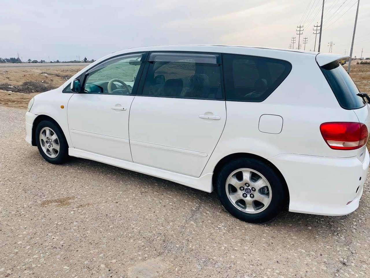 للبيع ابصم السعر 123 مكفوله من الضربه والكص والعيب شرعي جاهزه مكينه كير حداديه خير من الله موديل 2001 تحويل مباشر العنوان ناصريه قضاء الرفاعي للستفسار ***********
