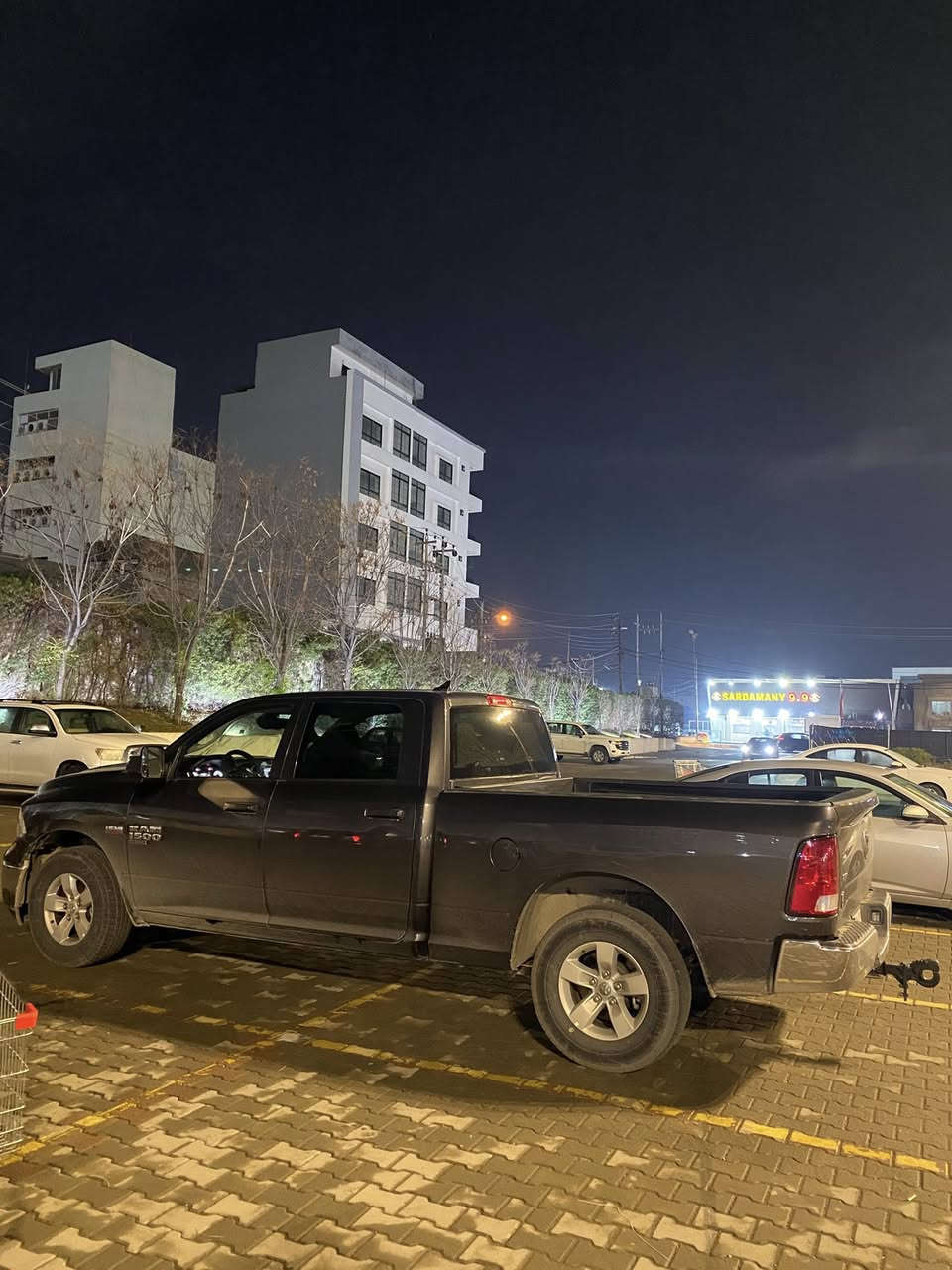 رام كلاسيك 2023 محرك 8 هيمي ماشيه 13 فقط
رقم سليمانيه بسمي باب جبير بدي جبير بيها جاملغ وبنيد و ٣ قطع كلير امريكا سعر 220 بيها مجال بسيط


**إذا كنت صاحب هذا الإعلان وتريد حذفه لأي سبب، رجاءا أرسل رسالة إلى الدعم الفني**