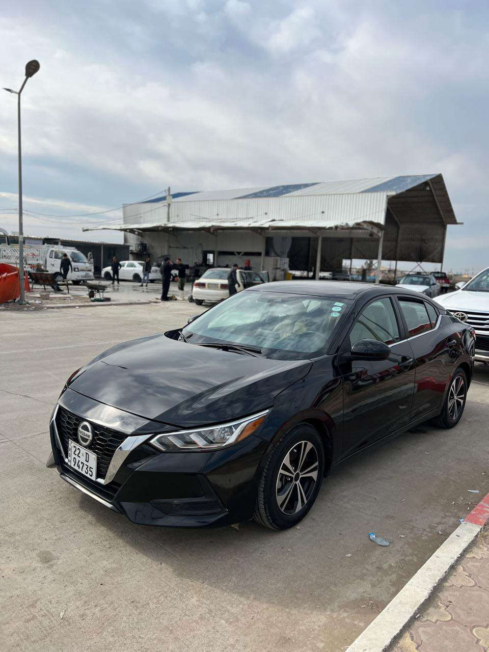 نیسان سێنترا ٢٠٢٢
مواسەفات SV
مەکینە ٢٠
بەسمە
شاشە گەورە
کامیرا
ڕادار پێش و دواوە
کوشین جلد و هیتەر
بەس بۆنید بۆیاخ بێ ژۆرێ بەشەرتی فەحس
ئێرباگی سوکان سیستەم
گێڕ و مەکینە بەشەرت
نرخی ١٥٢$ و مەجال
ژمارە مۆبایل   *********** أربيل, العراق
