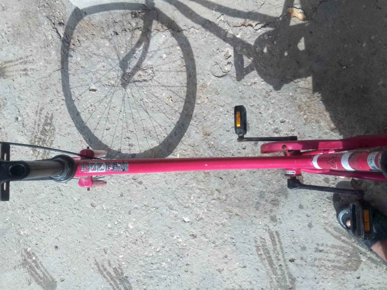 سلام عليكم باسكل  نضيف بس جاملغ وره والكدام مابي بريك كدام موجود للبيع اومروس السعر 90 وبي مجال


**إذا كنت صاحب هذا الإعلان وتريد حذفه لأي سبب، رجاءا أرسل رسالة إلى الدعم الفني**