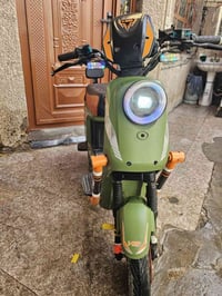 شحن • H900 • بطاريات ٥×٣٢أمبير