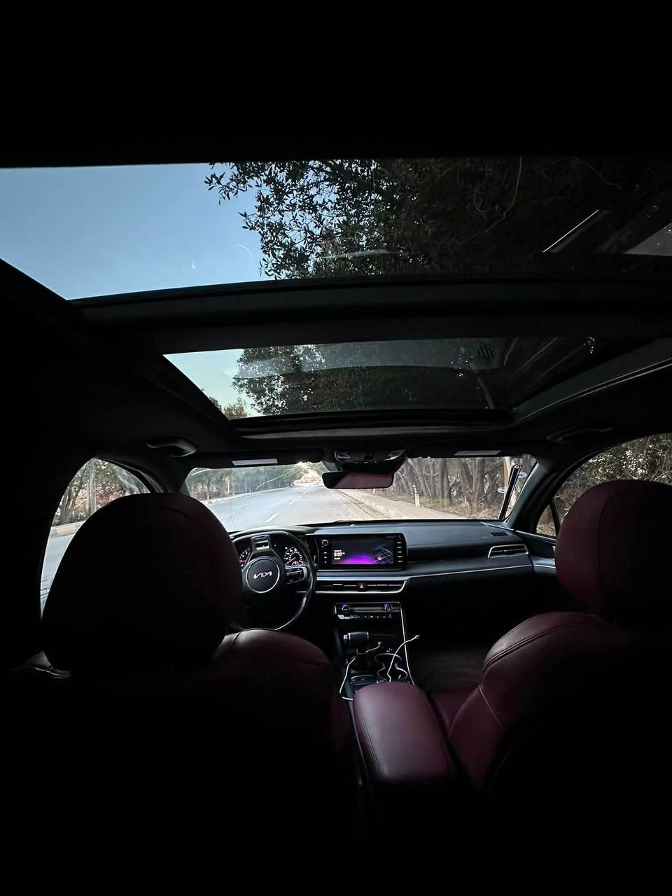 سلام عليكم k5 2023 جيتي لاين رقم كربلاء ماشيه ٣٥ الف 
سونار مرفق بالمنشور السعر 162 مكاني نجف *********** النجف, العراق
