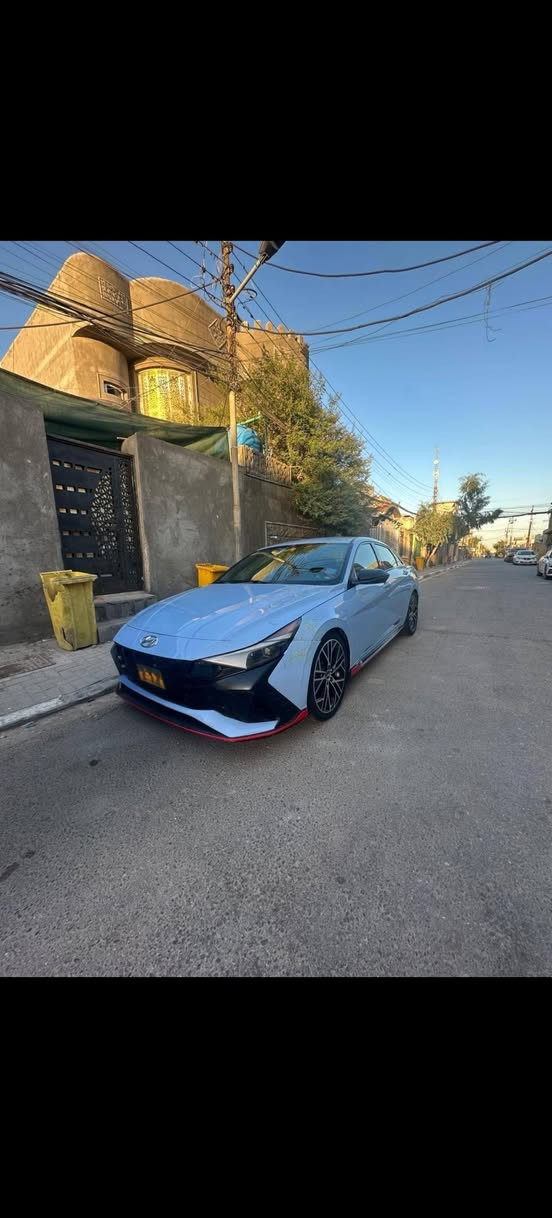بسم الله الرحمن الرحيم

Hyundai Elentra N 2022
ماشيه 74 الف 🇮🇶
❌المحرك :2000تيربو  ☠️❌

للبيع 
 
المواصفات:❤️‍🔥N 

_كير اوتماتيك 8 نمر دبل كلچ DCT 

_كشن حضن 

_كشن علامة N

_كشنات كنتاره وجلد N

_تحكم ستيرن نورمال وسبورت

_تحكم دبلات نورمال وسبورت

_ابواب بصمة

_بصمة تشغيل 

_شحن وايرلس

_شاشة متصله 

_كاميرا

_نظام صوت _𝐁𝐎𝐒𝐒

_اشارة ترحيب

_اشارة مرايا

_اوتو ستوب

_نقطة عمياء

_تحديد سرعة

_تحديد مسار

_رادار امامي 

_رادار جانبي 

_رادار خلفي 

_حساسات جانبي 

_حساسات خلفي

نظام  𝐍𝐎𝐑𝐌𝐀𝐋

نظام  𝐒𝐏𝐎𝐑𝐓

نظام  N🚀

_نظام _NGS☠️🩶

_كشنات هيتر

_بگلايت ليد

مكان السياره بغداد  

 السياره رقم بغداد

للاستفسار
***********
