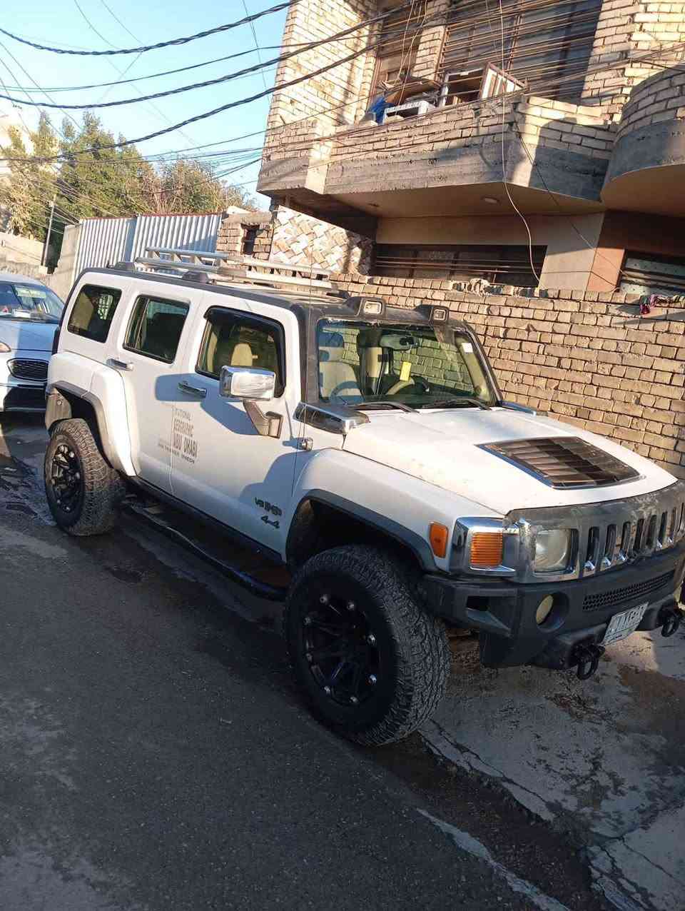 السلام عليكم همر H3
موديل 2008 خليجي 

محرك 8سلندر 5300

بانزين ومنظومة غاز 

رقم بغداد 

فول مواصفات

سياره خير من الله 
مكان بغداد 
اتصل ***********

السعر 105 Colombo, Sri Lanka
