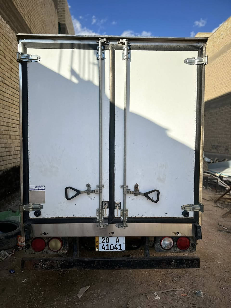 للبيع كيا2700
مكانها نجف

موديل2020

***********
