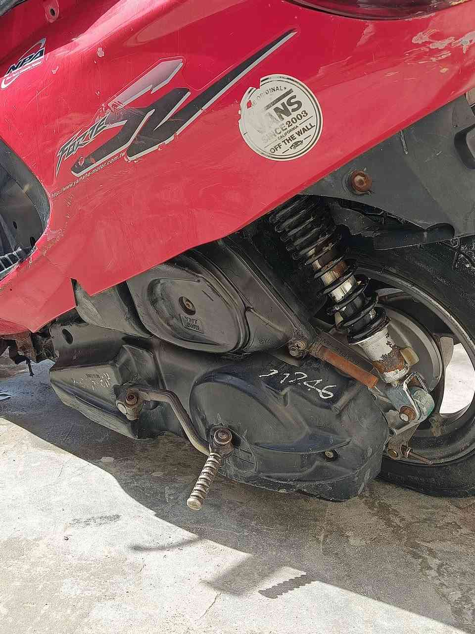 سلام عليكم فراشة فحل للبيع نضيفة وجاهزة كلشي شغال سلف هندر بس باتريهة كاعد مكينة ناعمة لا تبخر ولا تنقص ونهضة حلوة نجف ابو صخير *********** سعر خاص
