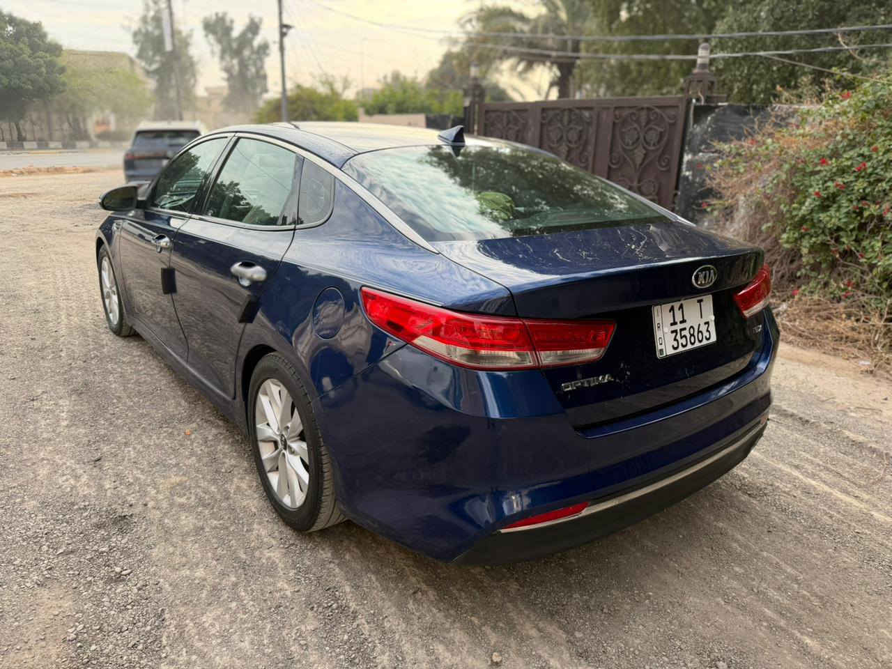 للبيع كيا اوبتما موديل 2018
سياره جاهزه كير مكينه بلادي بدون فتح 
صدر تخم تاير كهربائيات عله بلاد 
ليبل واحد بدون تبديل صور حادثه بل منشور 
فول عده الفتحه بصمه كشنات جلد وكهرباء تدفئه 
كشن ميمورين مري شفط رادارات فول ماشيه 57حقيقي
عارضه 120وبيه مجال بصيط مكاني الأعظمية الإتصال ***********
