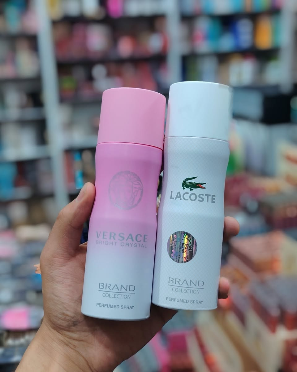 #كوزمتك_دانيال

يقدم لكم

توفر معطر براند العشق 😍 🔥🔥
الغني عن التعريف
توفر حاليا 9 الوان

للحجز والاستفسار مراسلة الصفحه او على الرقم *********** واتساب

خدمة توصيل داخل كربلاء وجميع محافظات العراق
