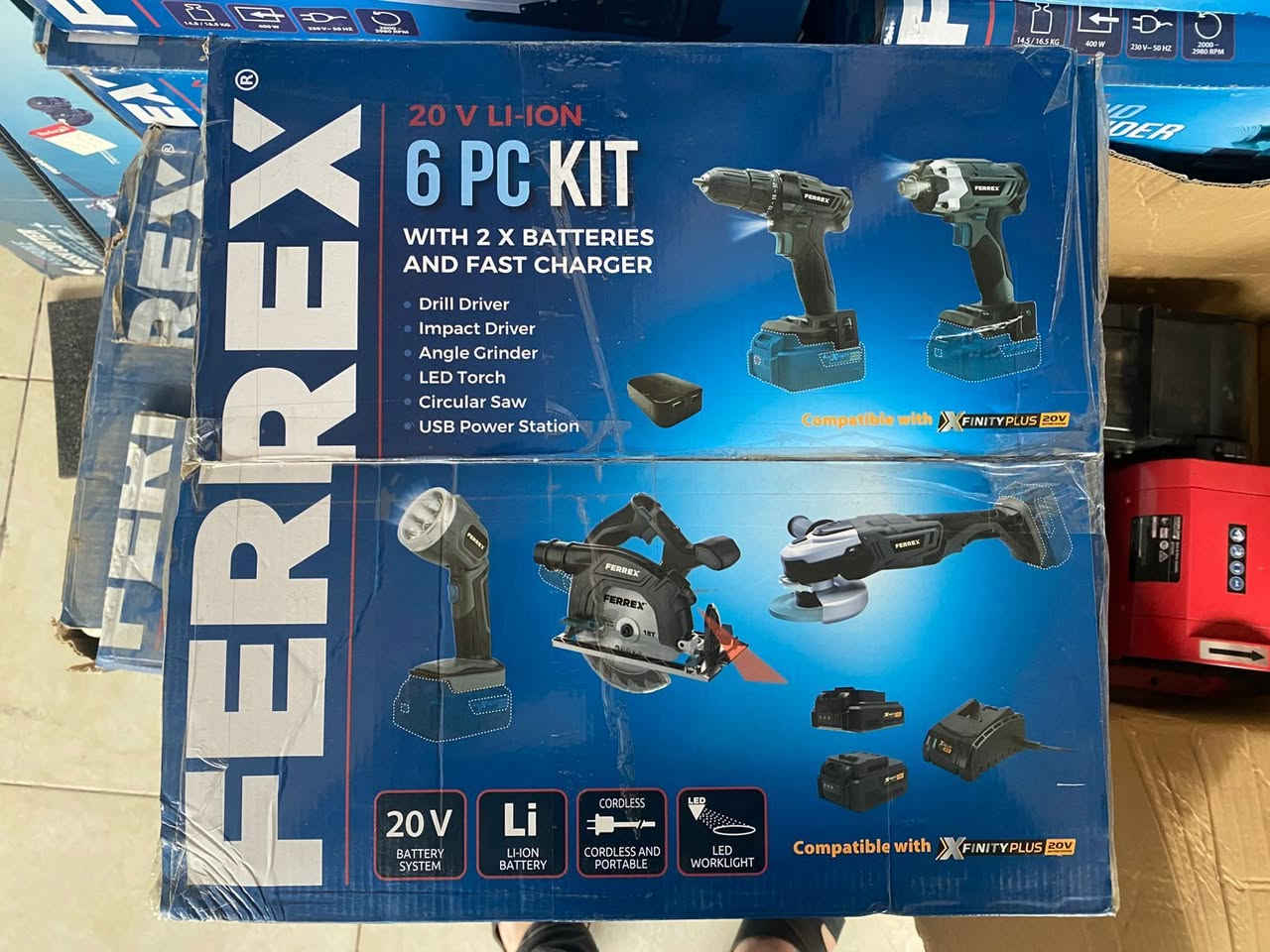 شركة اجهزة كهربائية انارة يوجدتجهيز محلات الجمله الي يريديحجز يتواصل خاص


**إذا كنت صاحب هذا الإعلان وتريد حذفه لأي سبب، رجاءا أرسل رسالة إلى الدعم الفني**