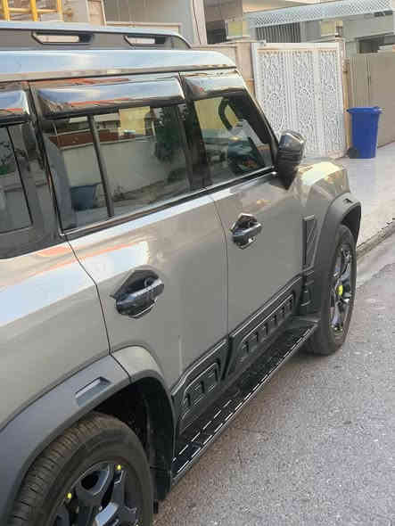 بعد تجربه ممتعة لمدة سنتين وبسبب ظروف سفر نهاية شهر اريد ابيع سيارتي ماشية ٥٢ الف سيارة كلين ما بيها صبغ ما بيه اي ضربه سياره شاد الها سبابة حاليا  
مغلف داخل كامل ألياف 
ملتزم بصيانه بشركة من يوم اخذتها 
السيارة تخبل من كل نواحي ومعروفة مواصفاتها 
السيارة اريدها بسعر مناسب ٣٦ مليون  وعليها غرامات مروري اتوقع ٧٠٠ الف هاي نازله من سعرها 
اريد ابيعها ٢٥ بشهر لان بداية شهر مسافر 

السعر نهائي لان الله يشهد بس تغليف وإضافات صارف عليها ٤٠٠٠ دولار
يعني إذا غرامات عليك قفلها قفلها ب ٣٥  مليون 
وهذا رقمي ***********
سيارة  نفحصها بشركة نفسها فحص كامل قبل تحويل 
وطبعا سيارة باسمي وسنويه وهزه كلها باسمي رقمها اربيل
