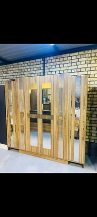 غرفة نوم تركي • مستعمل نظيف • توصيل بغداد مجاني