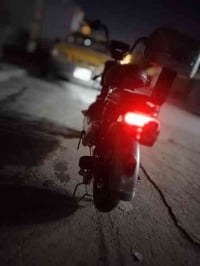 سكوتر للبيع عل فحص سعر 300 الف وبيهه مجال قليل العنوان بغداد الحبيبية ...