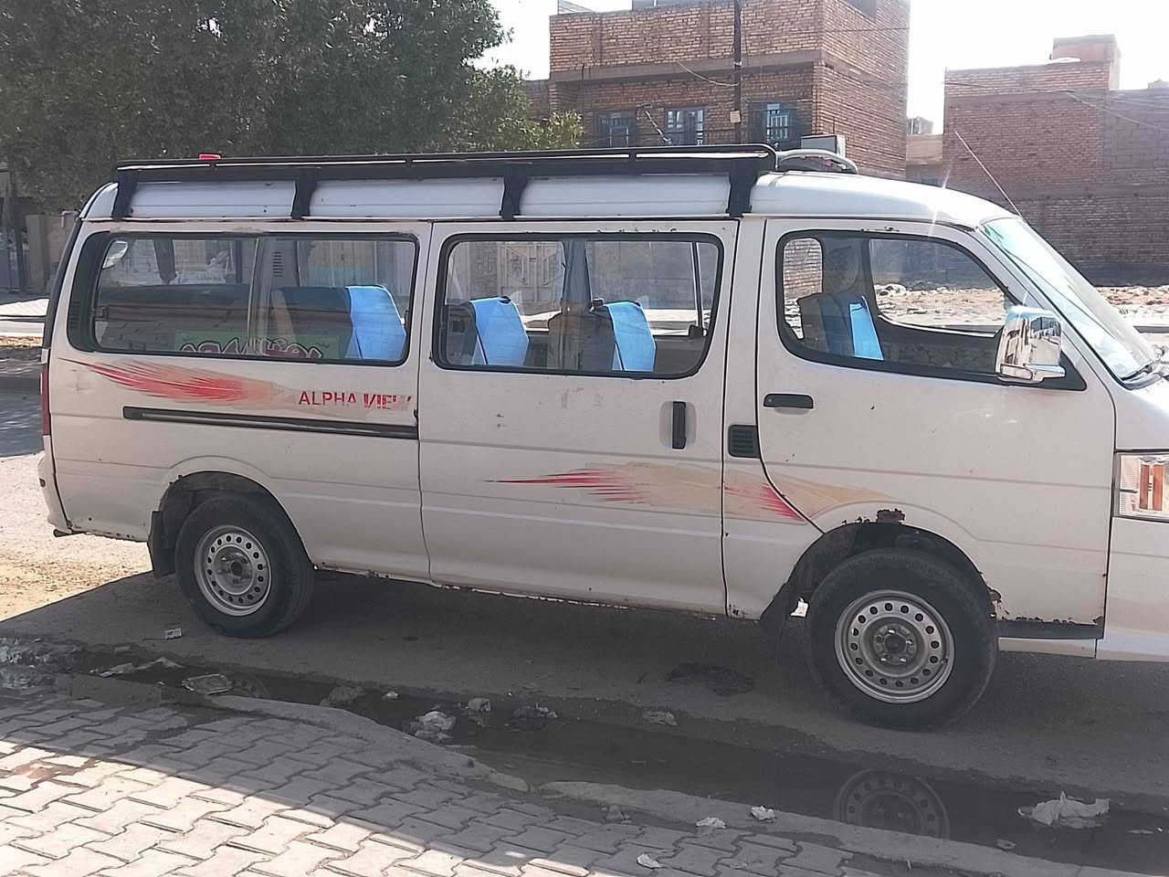 سلام عليكم فتون 2012 رقم ذي قار تحويل ثاني يوم سنويه ماصاقطه تحويل برستميه مكينه  وكير وكسن خير من الله تخم تاير جديد ميكانيك كله جديد صدر امامي خلفي جديد سعر 60 مكان بغداد الحسينيه الراشديه رقم *********** سياره بلاديه
