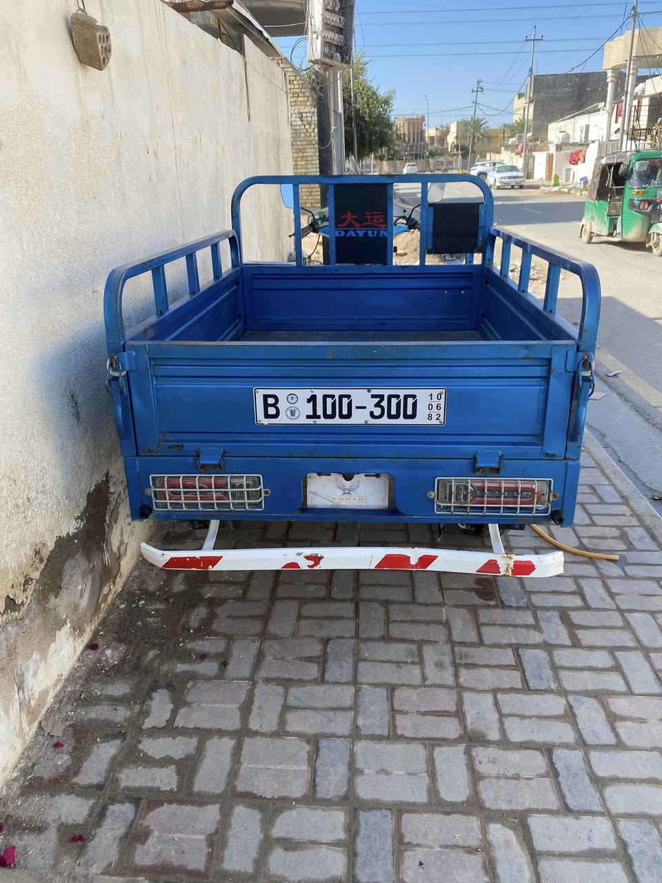 ستوته دايون مديل 2019 ستوته خير من الله مكفوله محرك ما مفتوح خياسات ما بيه ستوته بعده جديده اوراق مكفوله وكامله بسمي  كهربائيات كله شغاله ستوته مكفوله العنوان واسط العزيزيه الاستفسار الاتصال ع الرقم *********** خاص ما موجود لا تعب نفسك ؟؟
