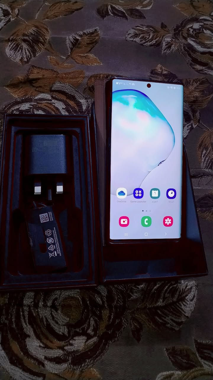 نظافه 100 ذاكره 256 ع 12 دبل شريحه نـوت 10 بـلاص كامل الغراض مكاني كربلاء. جهاز بيت ع الفحص مع الضمان للبيع اومراوس بهونر9b او 9c. سعر 325 قفل


**إذا كنت صاحب هذا الإعلان وتريد حذفه لأي سبب، رجاءا أرسل رسالة إلى الدعم الفني**