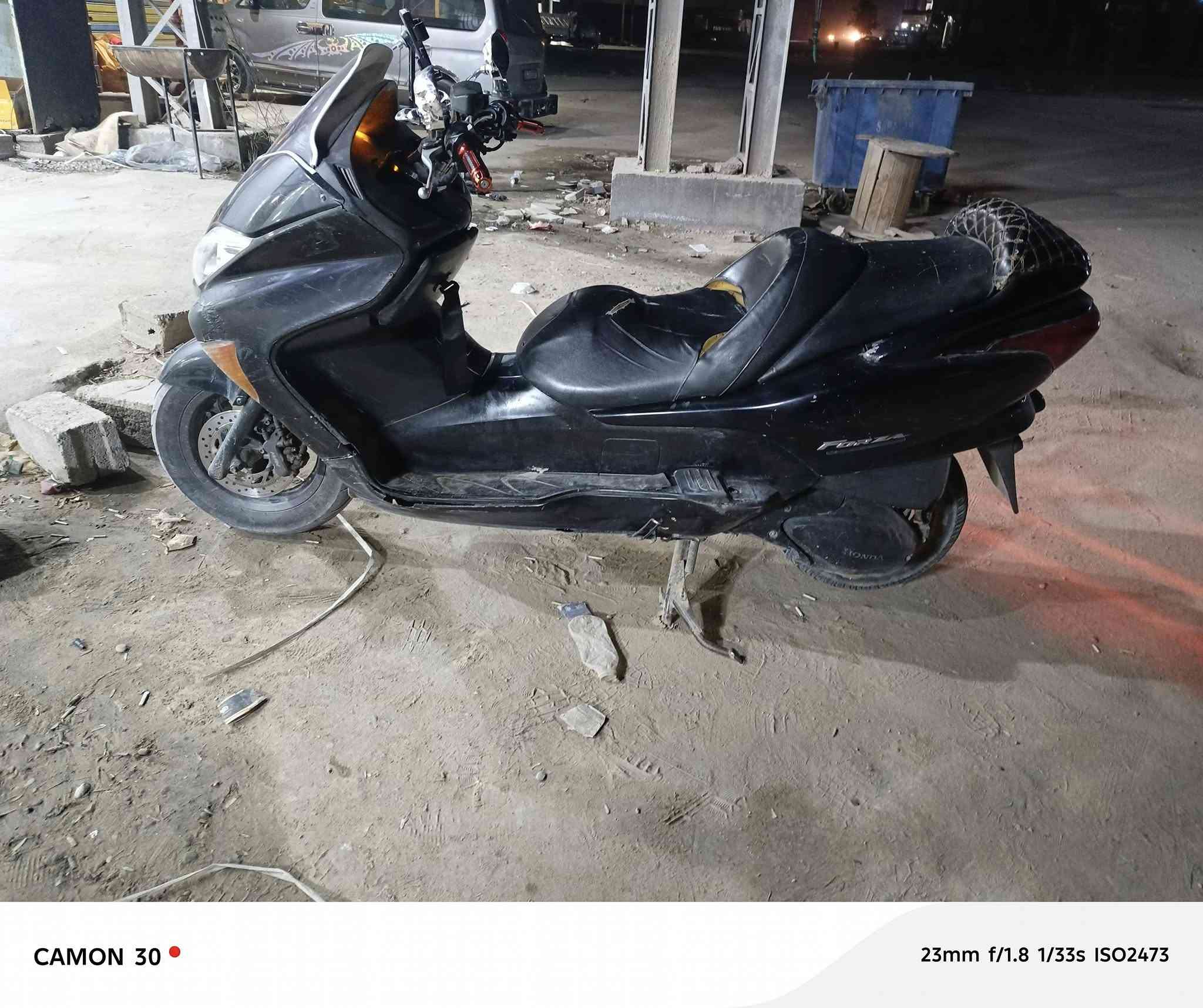 سلام عليكم شباب فورزة صفر 8 مفولة من مكينة طابوكة جيس تايرات جديد صالنصة رياضي معدل يشك الكاع رون واحد ونص ثابت
سعر 875 وبيهة مجال مكاني نجف
رقمي *********** ملاحضة ما عجبك السعر اعبر المنشور
