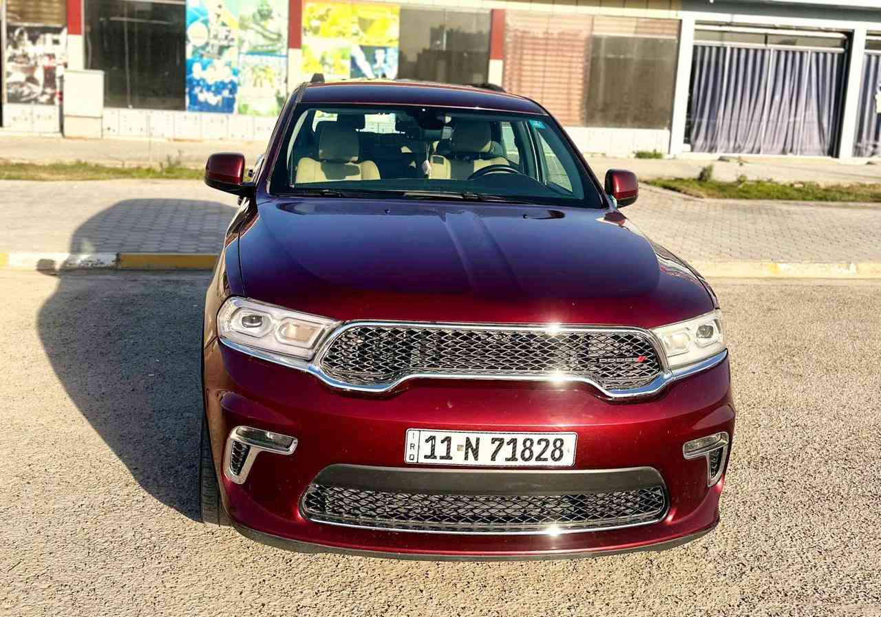 السلام عليكم
دورانكو 2021 خليجي وكالة هارم

المواصفات:: لون مميز كرزي
● ماشية 95بعده بحاله الوكاله
● حساس امامي خلفي مع نظام التوقف الذاتي بالرجوع للخلف

● شاشه وسط مع نظام اندرويد و كار بلي ربط وايرلس مع شاحن موبايل وايرلس
● شفتات ستيرن مع ستيرن كهربائي و مري قلاب و كشنات خزن ٣ وضعيات
● كشنات امامي كهربائي جهتين مع تدفئه

رقم السياره :بغداد
مكان  السيارة :ديوانية 
السعر( 325)$ 
رقم التواصل***********
