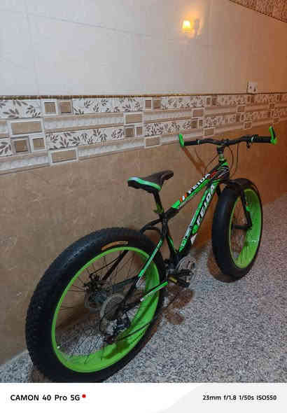 سلام عليكم للبيع باسكل جبلي جديد ما مستعمل السعر 275 ألف العنوان كربلاء رقم الهاتف ***********
