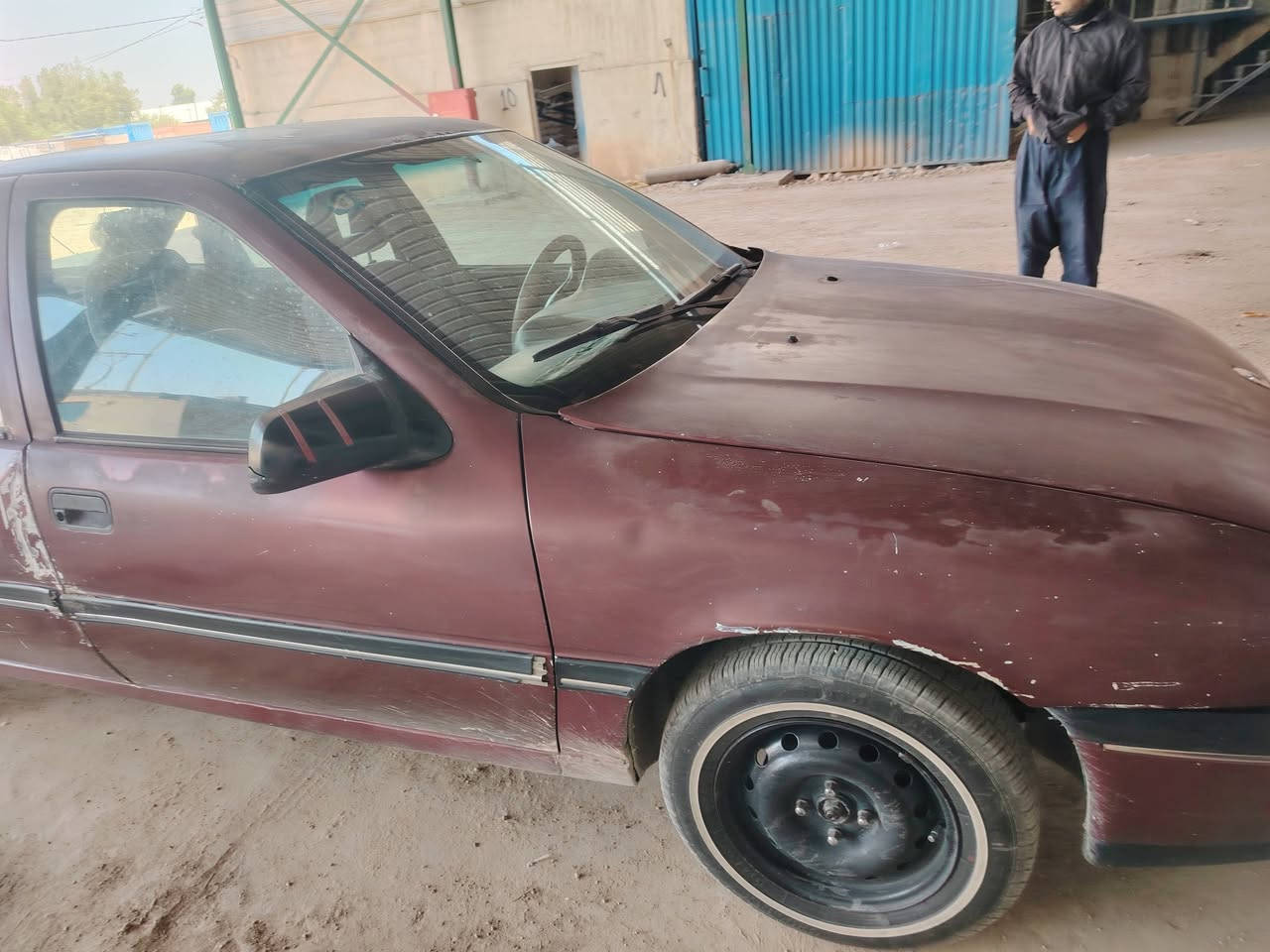 سياره فكتره رقم قادسيه للبيع 26 وبيها مجال  المكان نجف
موديل 92
رقم المبايل ***********
