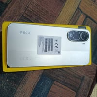 جهاز POCO جديد مستخدم قليل جدا جدا ايام كل غارضه ويا ياخذ خطين جهاز مك...