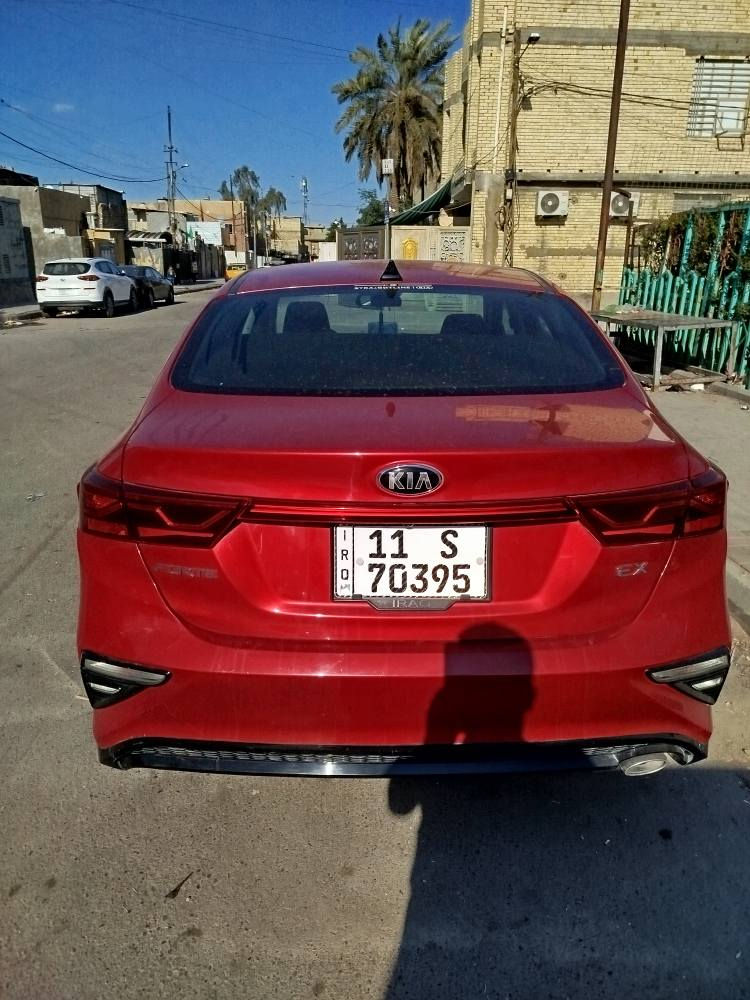 كيا فورتي موديل 2021 فئة EX حادث جاملغ وبنيد 
ماشية 52 الف سيارة جديدة مكان بغداد مدينة الصدر 
رقم الهاتف *********** بغداد, العراق
