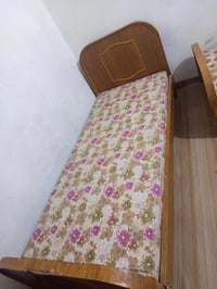 النجف الجديدة • رابعة • سرير