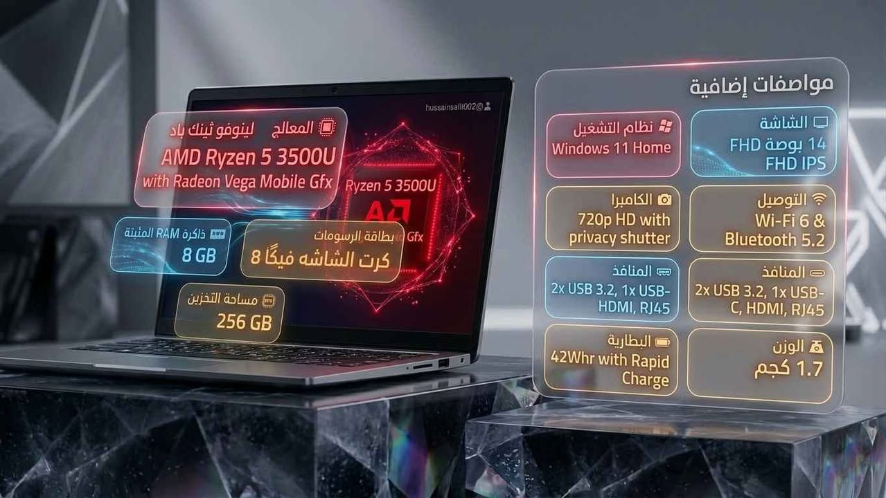 المواصفات بالصور 
للتواصل *********** حلة, بابل

