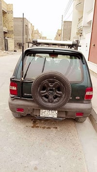 سبورتج • ١٩٩٥ • محرك ٢٠٠٠