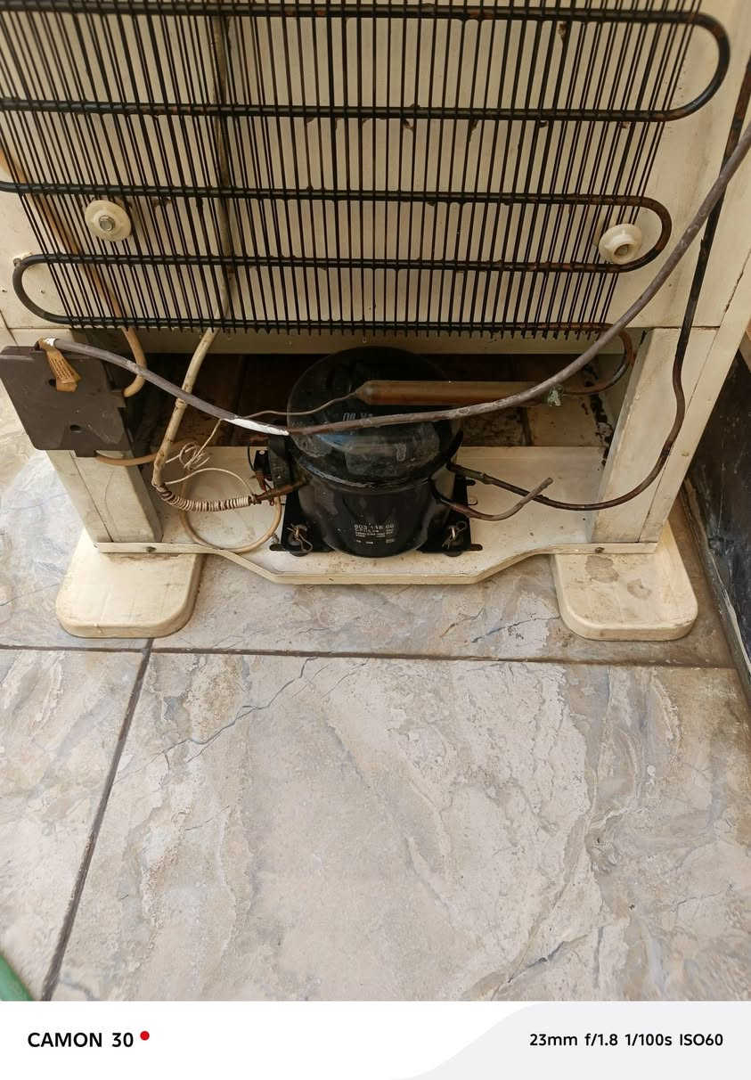 السلام عليكم ثلاجه عشتار ٩ قدم ما مبدل اي شي بيها السعر ٧٠ الف المكان بغداد حي العامل


**إذا كنت صاحب هذا الإعلان وتريد حذفه لأي سبب، رجاءا أرسل رسالة إلى الدعم الفني**