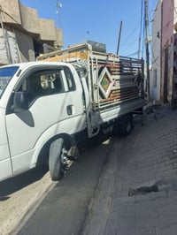 نقل اثاث • سيارة كيا • النجف