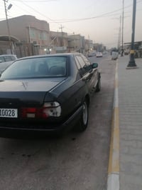 بي ام دبليو 735 • ١٩٩٢ • صبغة جديدة