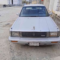 سيدان ١٩٩١ • محرك ٢٥٠٠ • رقم بغداد