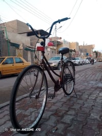 بايسكل • حجم٢٦ • موديل٢٠١٦