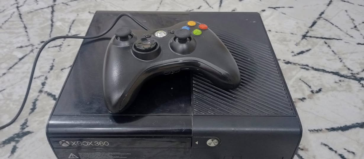 السلام وعليكم بلي اكس بوكس 360 وياه كامل ملحقاته سعر 90 بي مجال لطيبين


**إذا كنت صاحب هذا الإعلان وتريد حذفه لأي سبب، رجاءا أرسل رسالة إلى الدعم الفني**