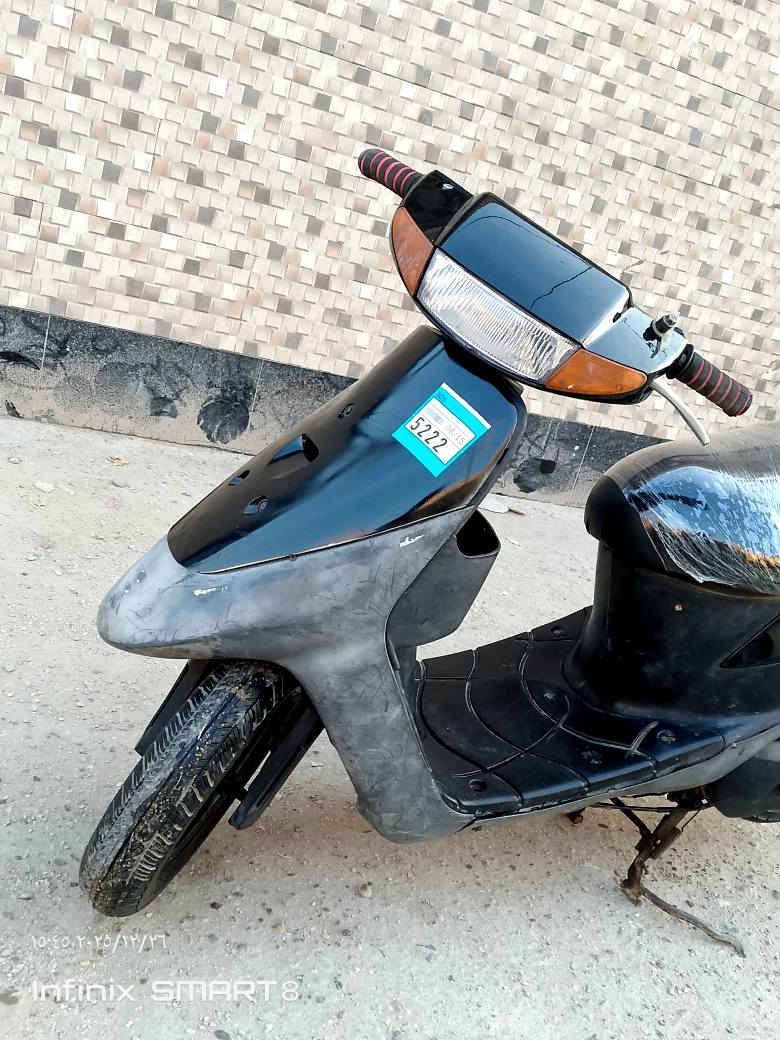 دراجة سازوكي مصطرة ياباني كاملة مكاني الحرية السعر200قفل رقم الهاتف ***********
