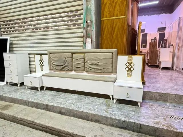 غرفه تࢪڪيه مستخدام 
نضافه 85💯
10 قطع
نضام ابواب 
گنتور طفل اضافي 
سعرها 850/800
نقل وشد مجانأ داخل بغداد


**إذا كنت صاحب هذا الإعلان وتريد حذفه لأي سبب، رجاءا أرسل رسالة إلى الدعم الفني**