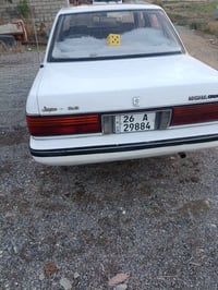 سوبر سيدان • ٨٨ • محرك وكير مكفولات