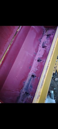 للبيع تركتر فوركسن برازيلي موديل 80 استندر المحرك شركه والكير والاكسن ...