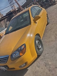 سبكترا • ٢٠٠٧ • حادث