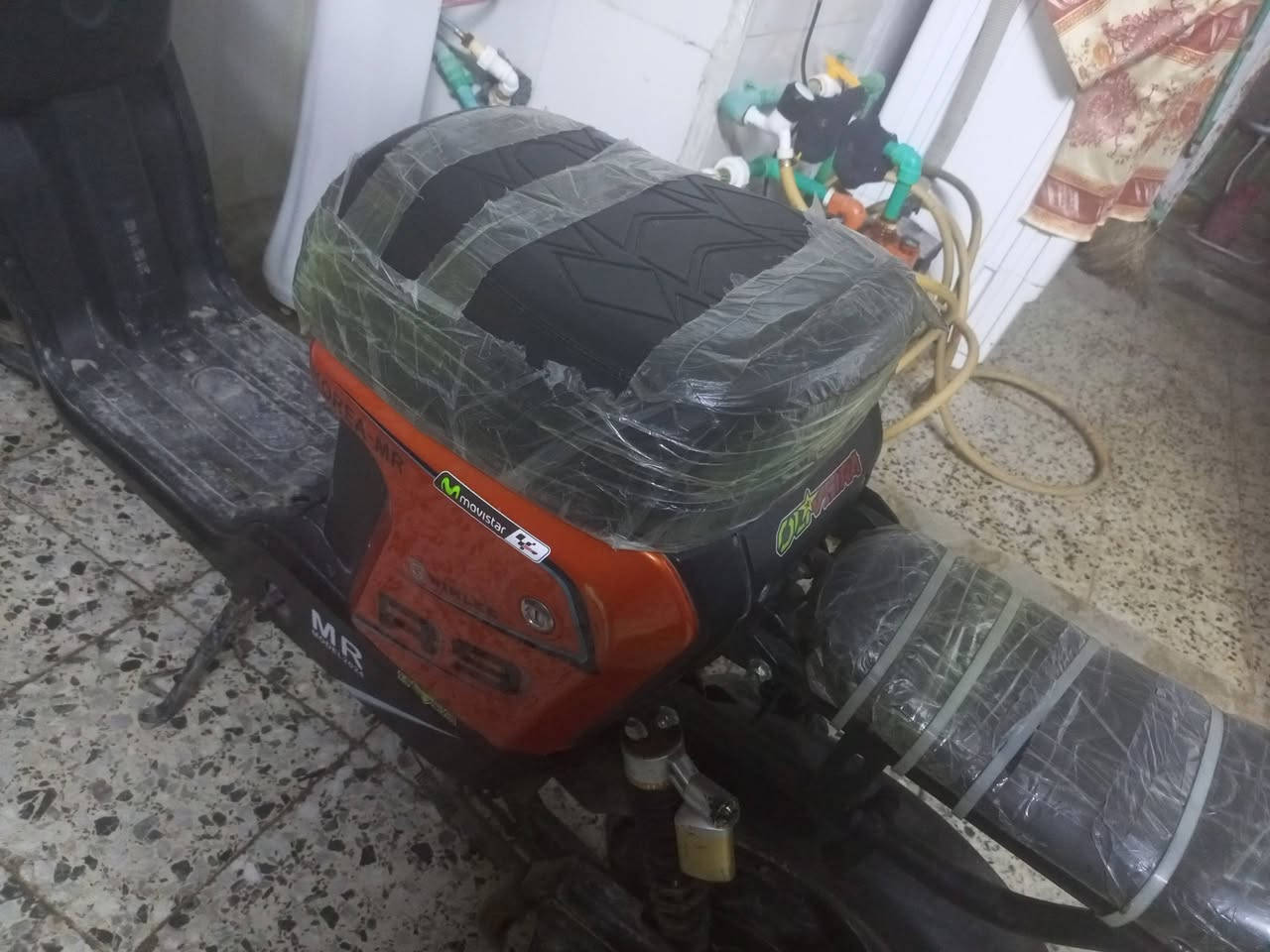 دراجة شحن مديل 24 نضيفة تجي تشوف بعينك 5بطاريات مابيهن شي الدراجة ما متعوبة
السعر .خاص 
الرقم ***********
للاستفسار
