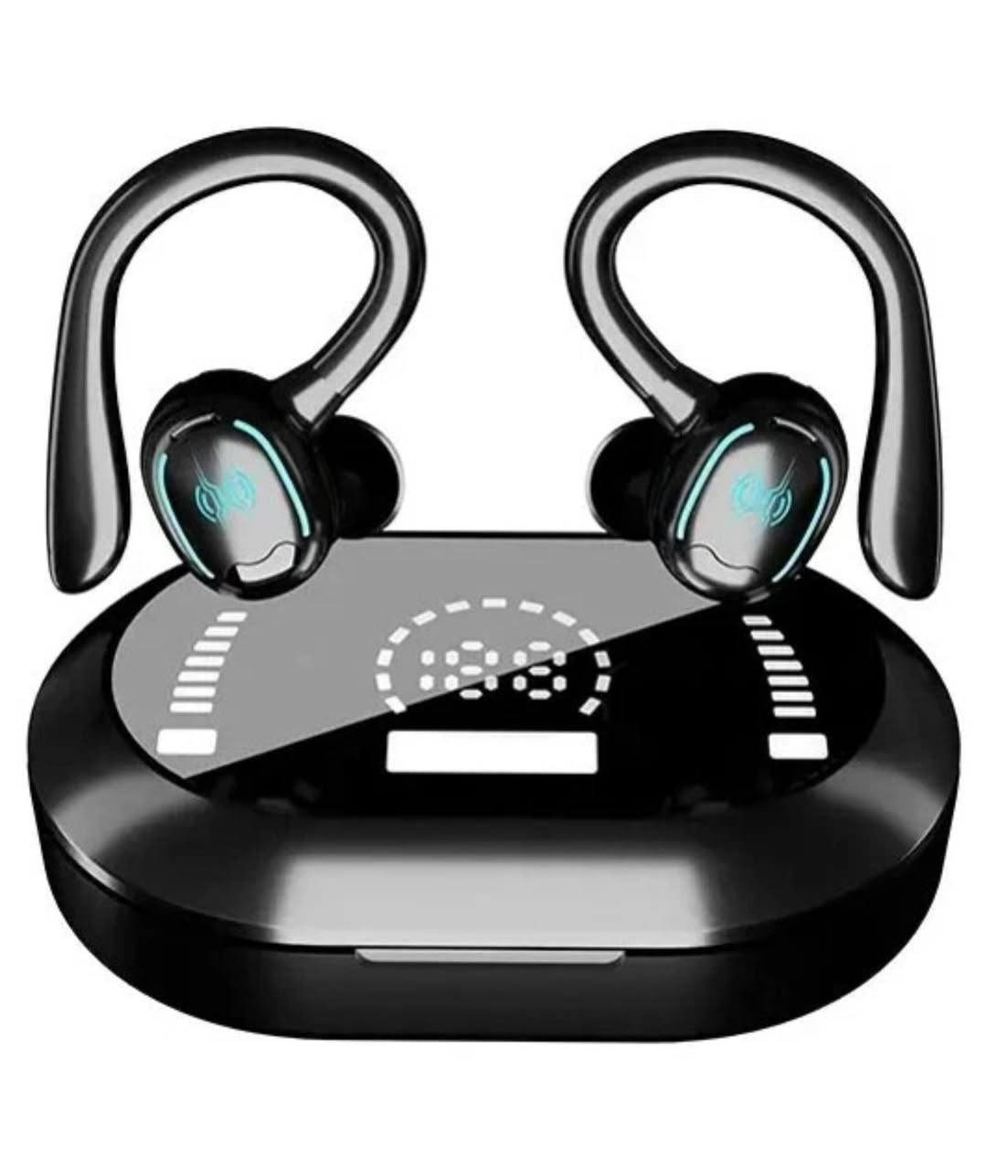 السعر 15 الف
هذه سماعات HBQ YYK-635 الرياضية اللاسلكية التي تعمل بتقنية البلوتوث. 
تصميم رياضي: تأتي مع خطافات للأذن لضمان الثبات أثناء الحركة والأنشطة الرياضية. 
مقاومة للماء: تتميز بمستوى مقاومة للماء بمعيار IPX7، مما يحميها من العرق والمطر. 
شاشة LED: علبة الشحن تحتوي على شاشة رقمية لعرض نسبة البطارية. 
البطارية والتشغيل: توفر ما يصل إلى 10 ساعات من الاستماع بشحنة واحدة، وتصل سعة بطارية علبة الشحن إلى 500-800 مللي أمبير. 
الاتصال: تستخدم تقنية Bluetooth 5.3 لضمان اتصال مستقر وسريع


**إذا كنت صاحب هذا الإعلان وتريد حذفه لأي سبب، رجاءا أرسل رسالة إلى الدعم الفني**