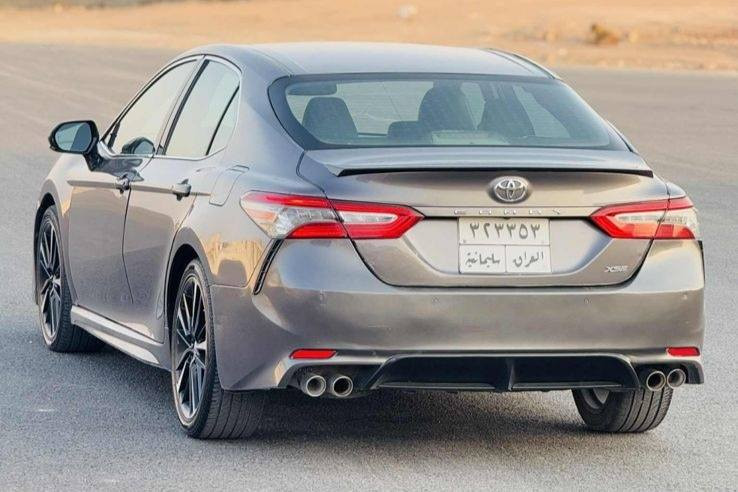 تۆیۆتا ‎كاميرى xse 2018 فول مواسەفات 
تەنها  ناو سوور و سلايت نيه 
گير مه كينه به شەرت ‎نه كراوه ته وه
و‎به سمه بريك به سمه ئوتو هولد كوشن جلد
و‎وكاره باى كوشن هيتر ‎سئ موّد ليخورين ههيه
و‎ناو كيّج سوور ‎ناو ليد بيلاد
و‎سوكان ڤوليوم ‎سى گێڕ گێر له سوكان
و‎جه كمه جه سه لاجه ته بريد مه ركه زى
و‎رادار ٣٦٠ ‎جوار تايهى نوىّ له زيّره 

سعر : لە کۆمێنت داوای بکە ڕاستەوخۆ بۆت دێت 🤖 

سەنەوی به سەر نه جوه ته حويل غرامه به شهرت
و‎جاملخى لاى سه كن كليّرى ئه مريكايه بونيت
و‎بؤياغه ٣ جىّ ساردى ههيه
‎
ژمارەی خاوەنەکەی 
***********
وەتسئاپ
